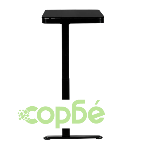 Регулируемо Ергономично Бюро Comfortino CR-118 E 150cm - Черно ➤ топ цена ➤ sorbe.bg