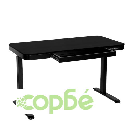 Регулируемо Ергономично Бюро Comfortino CR-118 E 150cm - Черно ➤ топ цена ➤ sorbe.bg