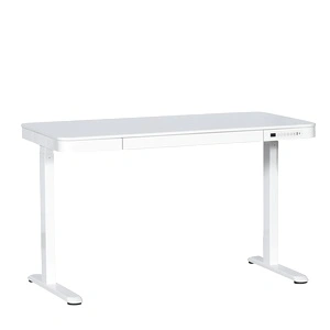 Ергономично регулируемо бюро Comfortino CR-118 E - бяло