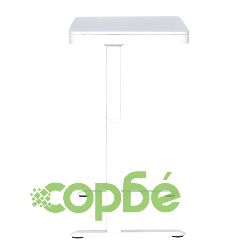 Ергономично регулируемо бюро Comfortino CR-118 E - бяло ➤ топ цена ➤ sorbe.bg