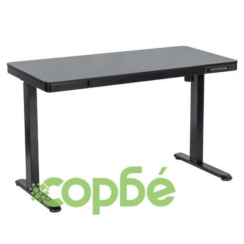 Ергономично регулируемо бюро Comfortino CR-118 E - черно ➤ топ цена ➤ sorbe.bg