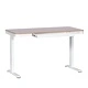 Ергономично регулируемо бюро Comfortino CR-118 E - бук-бял