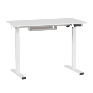 Регулируемо Ергономично Бюро Comfortino CR-4024 в Бяло