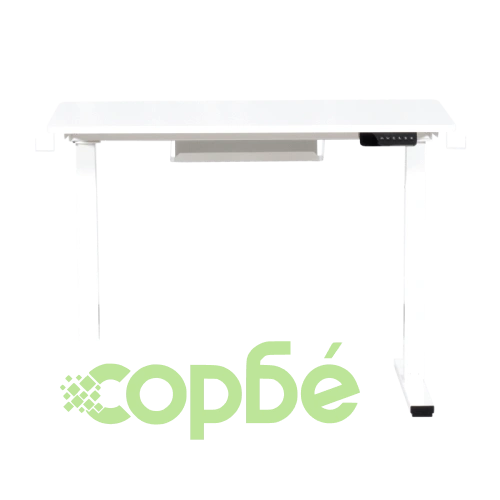 Регулируемо Ергономично Бюро Comfortino CR-4024 в Бяло ➤ топ цена ➤ sorbe.bg