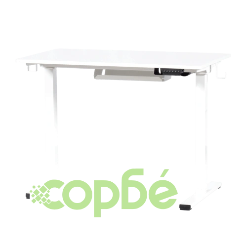 Регулируемо Ергономично Бюро Comfortino CR-4024 в Бяло ➤ топ цена ➤ sorbe.bg