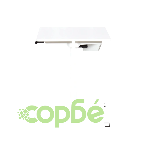 Регулируемо Ергономично Бюро Comfortino CR-4024 в Бяло ➤ топ цена ➤ sorbe.bg