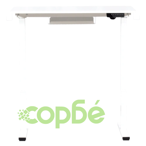 Регулируемо Ергономично Бюро Comfortino CR-4024 в Бяло ➤ топ цена ➤ sorbe.bg