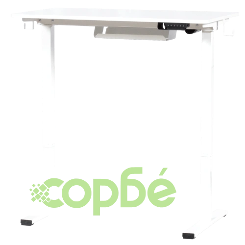 Регулируемо Ергономично Бюро Comfortino CR-4024 в Бяло ➤ топ цена ➤ sorbe.bg