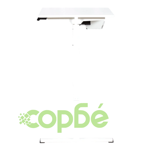 Регулируемо Ергономично Бюро Comfortino CR-4024 в Бяло ➤ топ цена ➤ sorbe.bg