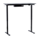 Регулируемо Ергономично Бюро Comfortino CR-4824 - Черно