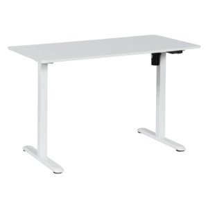 Регулируемо ергономично бюро Comfortino CR-111 в бяло