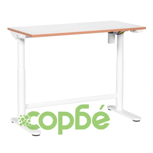 Ергономично детско бюро Comfortino CR-103 - бяло ➤ топ цена ➤ sorbe.bg