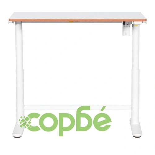Ергономично детско бюро Comfortino CR-103 - бяло ➤ топ цена ➤ sorbe.bg