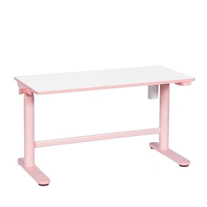 Ергономично детско бюро Comfortino CR-103 - розово