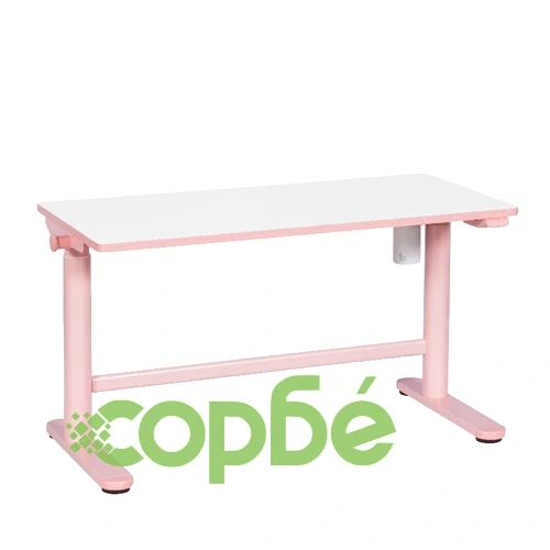 Ергономично детско бюро Comfortino CR-103 - розово ➤ топ цена ➤ sorbe.bg