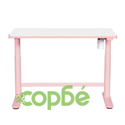 Ергономично детско бюро Comfortino CR-103 - розово ➤ топ цена ➤ sorbe.bg