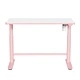 Ергономично детско бюро Comfortino CR-103 - розово