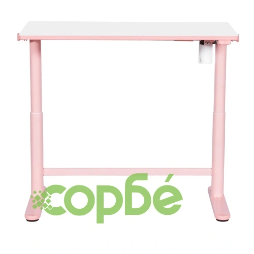 Ергономично детско бюро Comfortino CR-103 - розово ➤ топ цена ➤ sorbe.bg