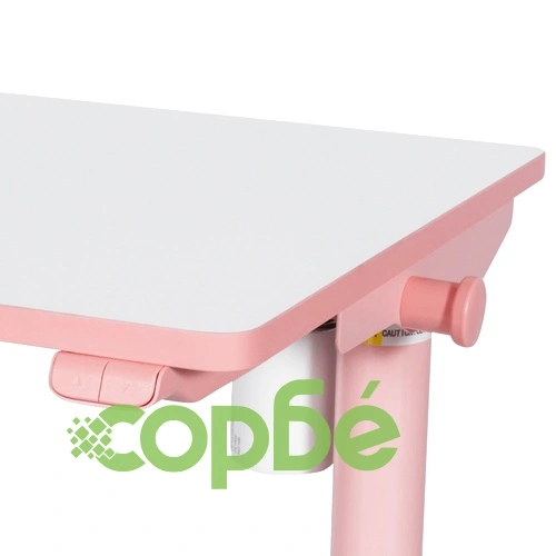 Ергономично детско бюро Comfortino CR-103 - розово ➤ топ цена ➤ sorbe.bg