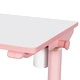 Ергономично детско бюро Comfortino CR-103 - розово
