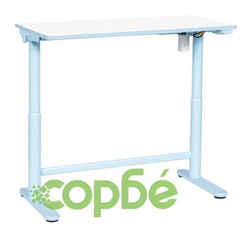 Ергономично детско бюро Comfortino CR-103 - синьо ➤ топ цена ➤ sorbe.bg