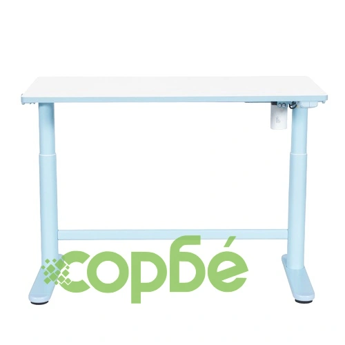 Ергономично детско бюро Comfortino CR-103 - синьо ➤ топ цена ➤ sorbe.bg