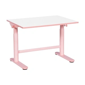Ергономично детско бюро Comfortino CR-0806 - розово