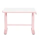 Ергономично детско бюро Comfortino CR-0806 - розово