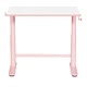 Ергономично детско бюро Comfortino CR-0806 - розово