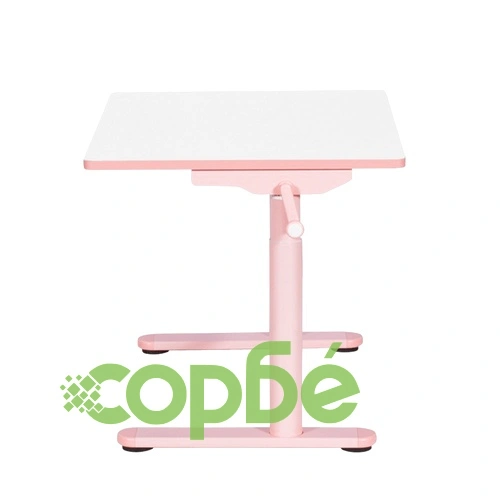 Ергономично детско бюро Comfortino CR-0806 - розово ➤ топ цена ➤ sorbe.bg