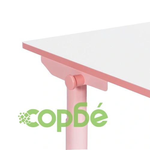 Ергономично детско бюро Comfortino CR-0806 - розово ➤ топ цена ➤ sorbe.bg