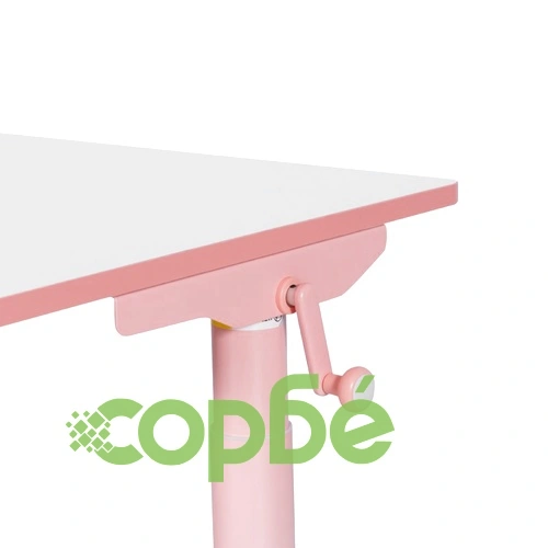 Ергономично детско бюро Comfortino CR-0806 - розово ➤ топ цена ➤ sorbe.bg