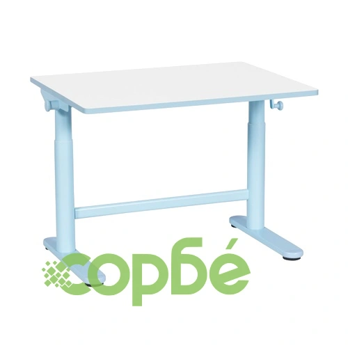 Ергономично детско бюро Comfortino CR-0806 - синьо ➤ топ цена ➤ sorbe.bg