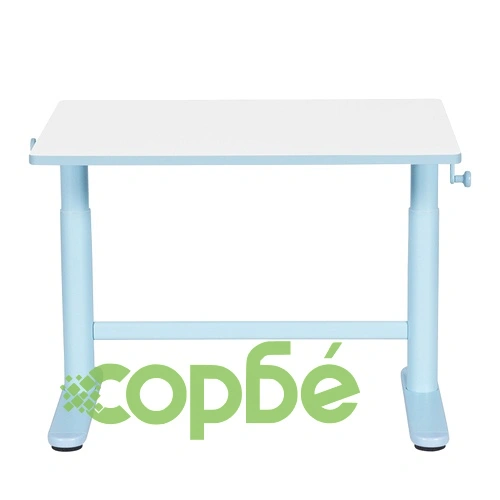 Ергономично детско бюро Comfortino CR-0806 - синьо ➤ топ цена ➤ sorbe.bg