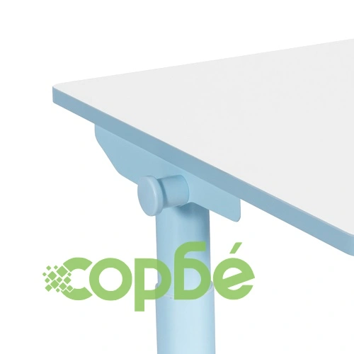 Ергономично детско бюро Comfortino CR-0806 - синьо ➤ топ цена ➤ sorbe.bg