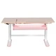 Ергономично детско бюро Comfortino CR-201- розово