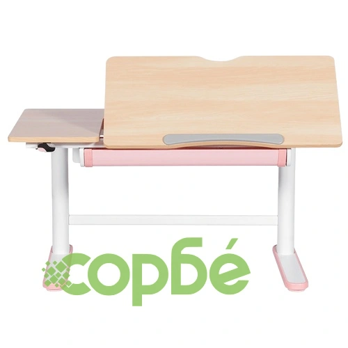 Ергономично детско бюро Comfortino CR-201- розово ➤ топ цена ➤ sorbe.bg