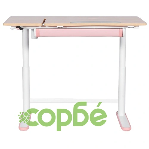Ергономично детско бюро Comfortino CR-201- розово ➤ топ цена ➤ sorbe.bg