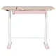 Ергономично детско бюро Comfortino CR-201- розово