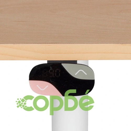 Ергономично детско бюро Comfortino CR-201- розово ➤ топ цена ➤ sorbe.bg