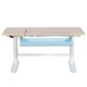 Ергономично детско бюро Comfortino CR-201- синьо