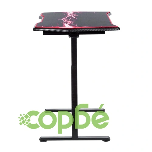 Ергономично геймърско бюро Comfortino CR-116 G  - черно - червено ➤ топ цена ➤ sorbe.bg