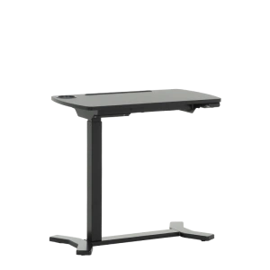 Comfortino CR-025 Маса за Лаптоп - Подвижна и Регулируема, Черна