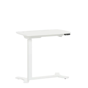 Маса за лаптоп Comfortino CR-025 с регулируема височина - бяла