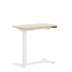 Маса за лаптоп Comfortino CR-025 с регулируема височина - бук / бял