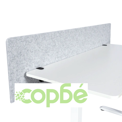 Акустичен Панел за Бюро Comfortino CR-301 - Сив ➤ топ цена ➤ sorbe.bg