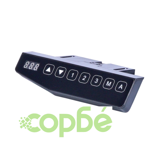 Ергономичен панел за управление RISE с регулируема височина ➤ топ цена ➤ sorbe.bg