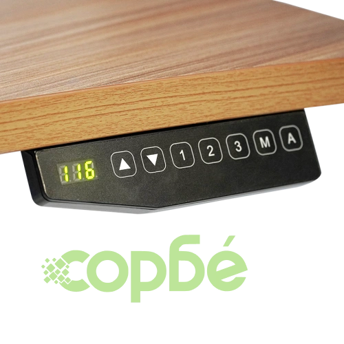 Ергономичен панел за управление RISE с регулируема височина ➤ топ цена ➤ sorbe.bg