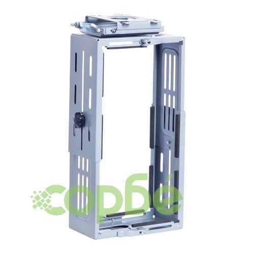 Стойка за компютър за бюро Comfortino CR-101- сива ➤ топ цена ➤ sorbe.bg