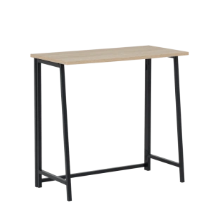 Сгъваемо бюро от дъб VITEZ